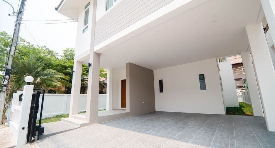 For rent 4 Beds house in Hang Dong, Chiang Mai