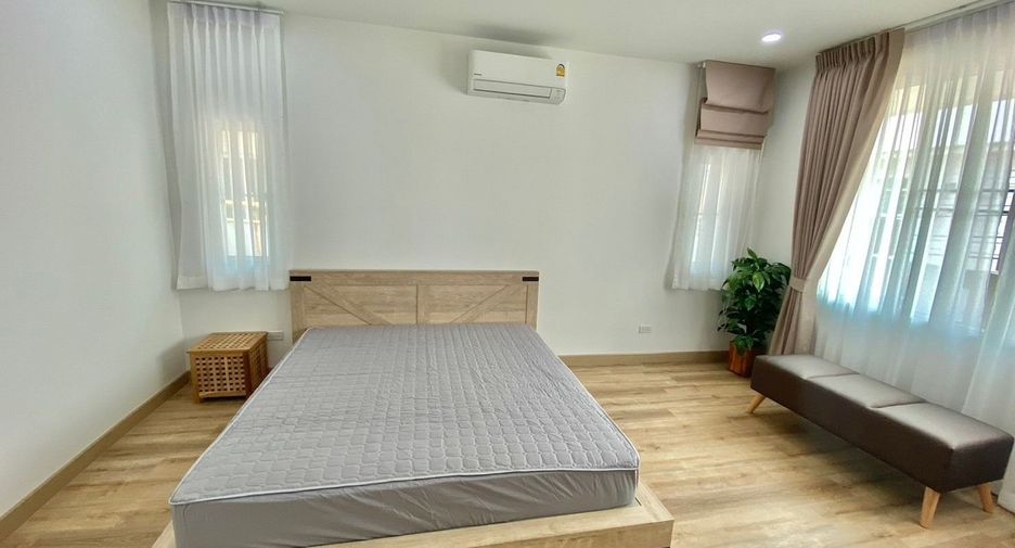 For rent 4 Beds house in Hang Dong, Chiang Mai