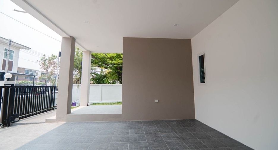 For rent 4 Beds house in Hang Dong, Chiang Mai