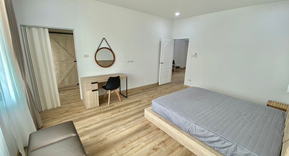 For rent 4 Beds house in Hang Dong, Chiang Mai