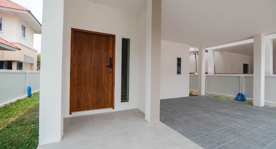 For rent 4 Beds house in Hang Dong, Chiang Mai