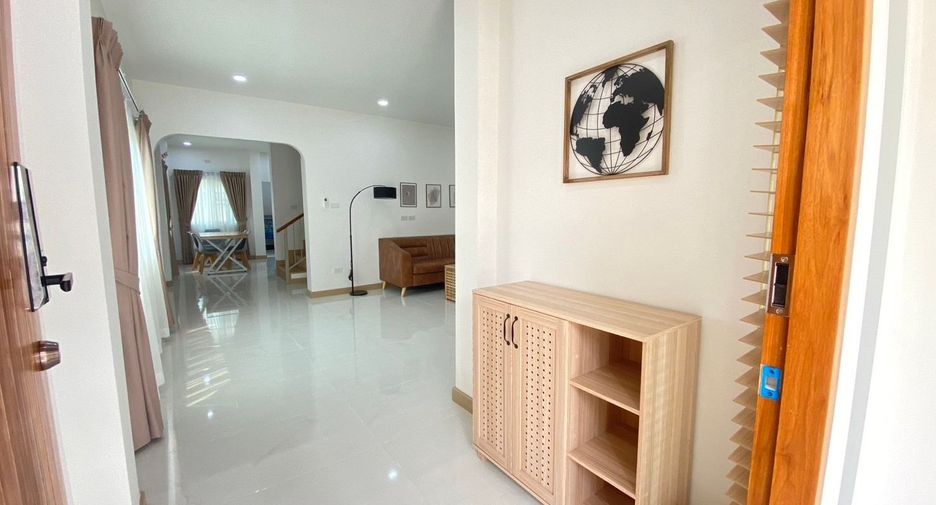 For rent 4 Beds house in Hang Dong, Chiang Mai