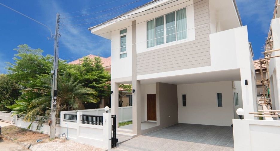 For rent 4 Beds house in Hang Dong, Chiang Mai