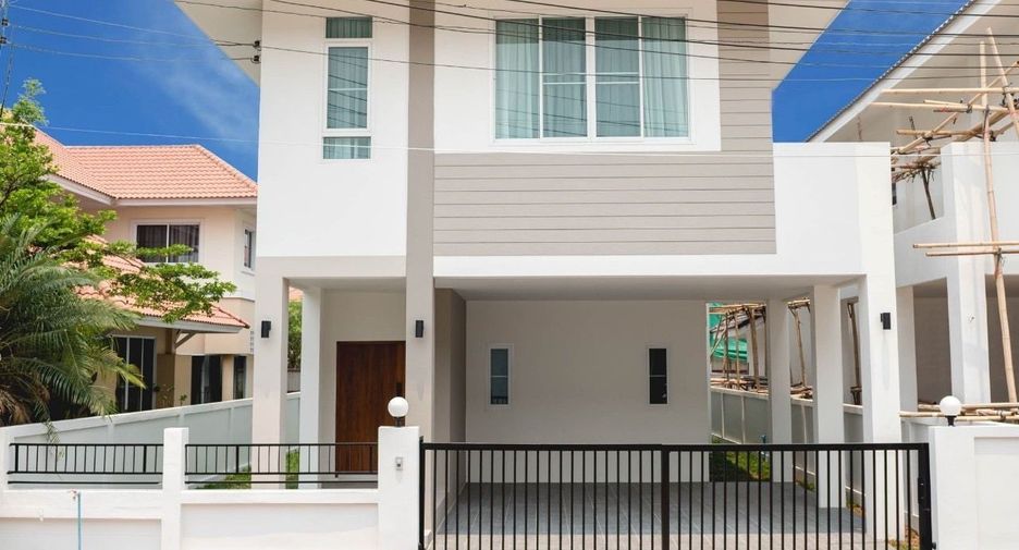 For rent 4 Beds house in Hang Dong, Chiang Mai