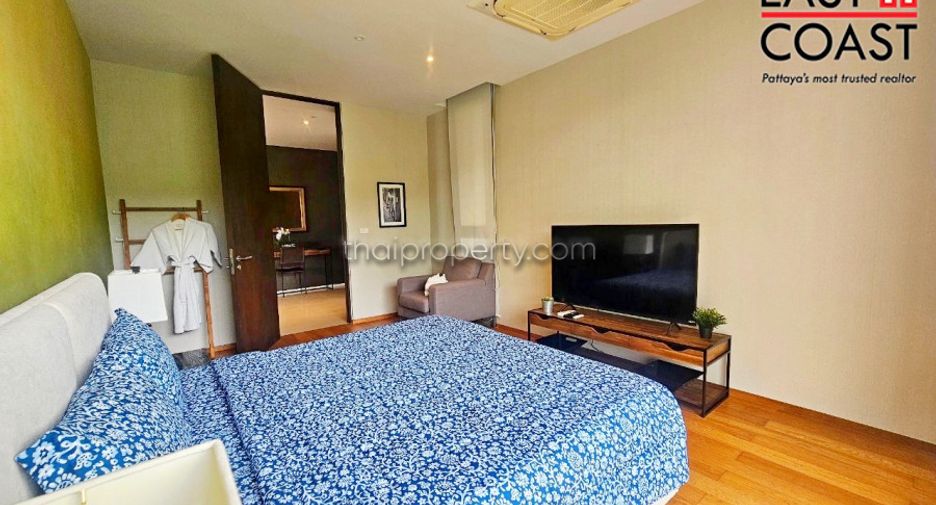 For sale and for rent 3 bedrooms condo in Sattahip, Chonburi