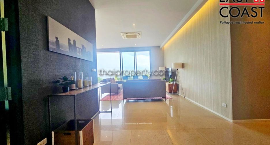 For sale and for rent 3 bedrooms condo in Sattahip, Chonburi