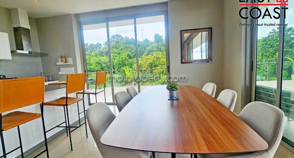 For sale and for rent 3 bedrooms condo in Sattahip, Chonburi