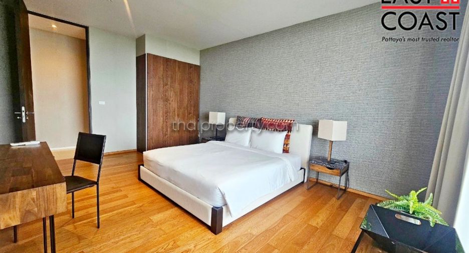 For sale and for rent 3 bedrooms condo in Sattahip, Chonburi