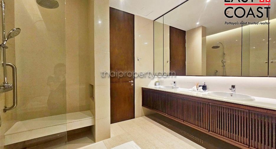 For sale and for rent 3 bedrooms condo in Sattahip, Chonburi
