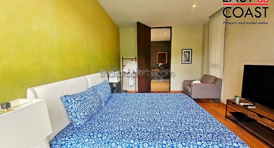For sale and for rent 3 bedrooms condo in Sattahip, Chonburi