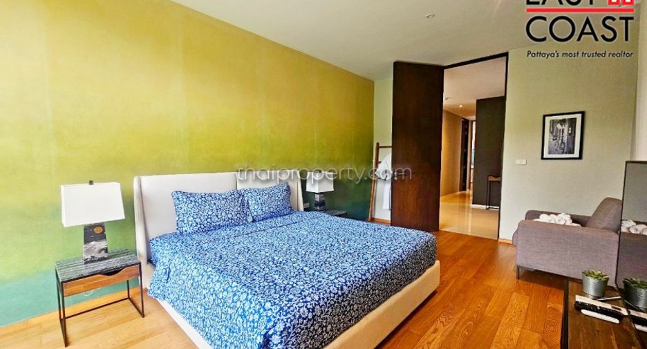 For sale and for rent 3 bedrooms condo in Sattahip, Chonburi