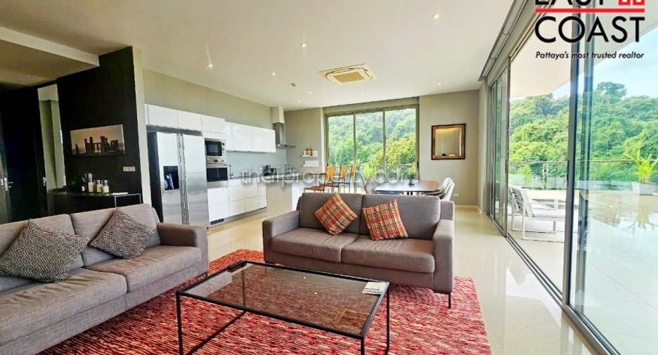 For sale and for rent 3 bedrooms condo in Sattahip, Chonburi