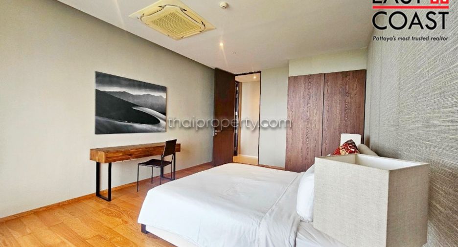 For sale and for rent 3 bedrooms condo in Sattahip, Chonburi