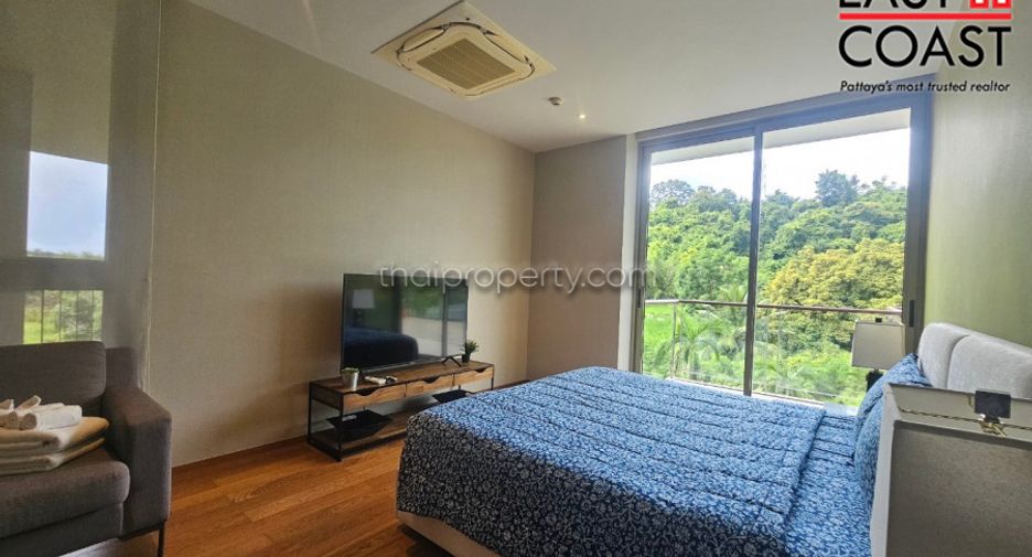 For sale and for rent 3 bedrooms condo in Sattahip, Chonburi