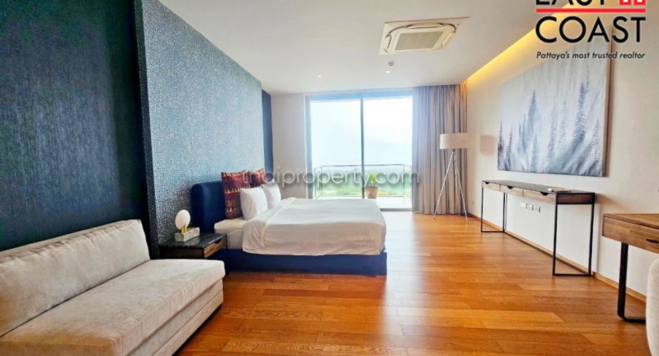 For sale and for rent 3 bedrooms condo in Sattahip, Chonburi