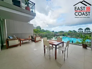 À louer et à vendre 1 chambre condo à Bang Saray, Pattaya