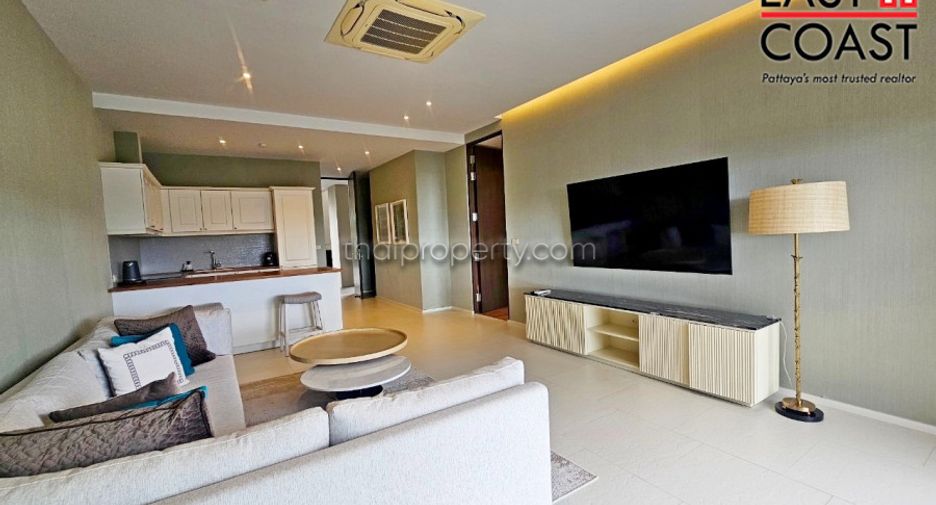 For sale and for rent 1 bed condo in Sattahip, Chonburi