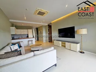 À louer et à vendre 1 chambre condo à Bang Saray, Pattaya