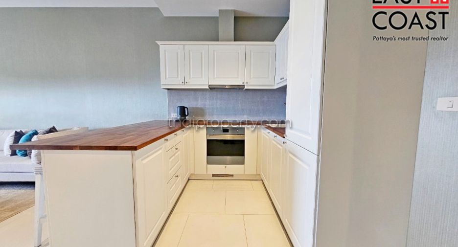 For sale and for rent 1 bed condo in Sattahip, Chonburi