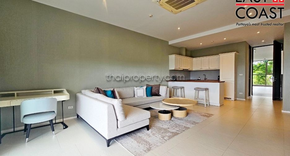 For sale and for rent 1 bed condo in Sattahip, Chonburi