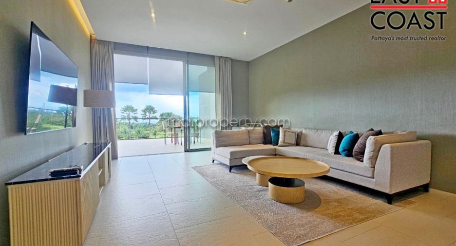 For sale and for rent 1 bed condo in Sattahip, Chonburi