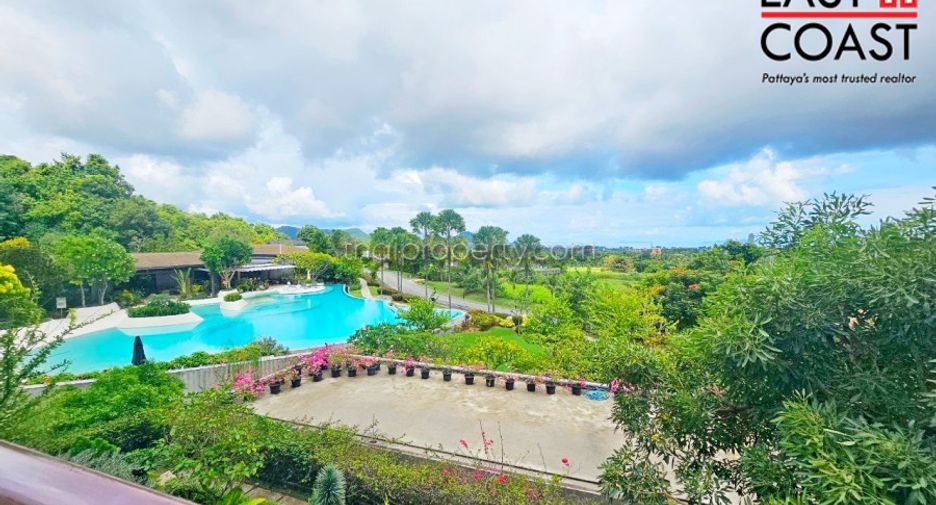 For sale and for rent 1 bed condo in Sattahip, Chonburi