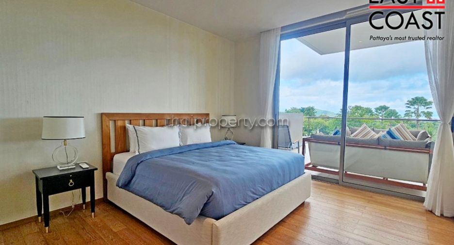 For sale and for rent 1 bed condo in Sattahip, Chonburi