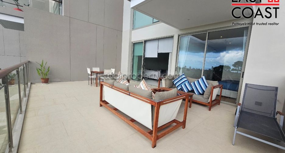For sale and for rent 1 bed condo in Sattahip, Chonburi
