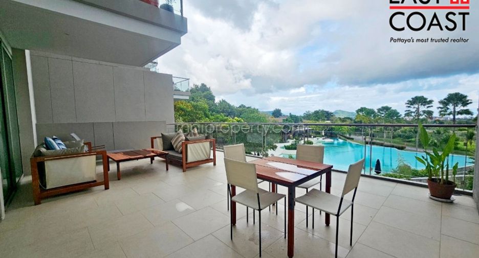 For sale and for rent 1 bed condo in Sattahip, Chonburi