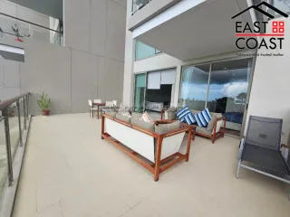 À louer et à vendre 1 chambre condo à Bang Saray, Pattaya