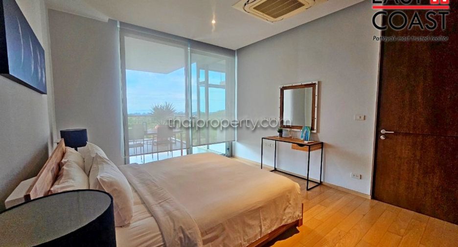 For sale and for rent 1 bed condo in Sattahip, Chonburi