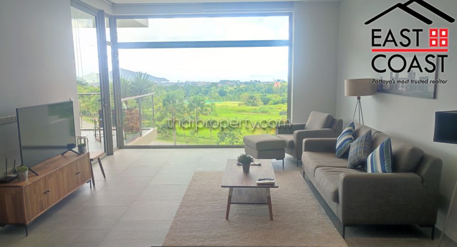 For sale and for rent 1 bed condo in Sattahip, Chonburi