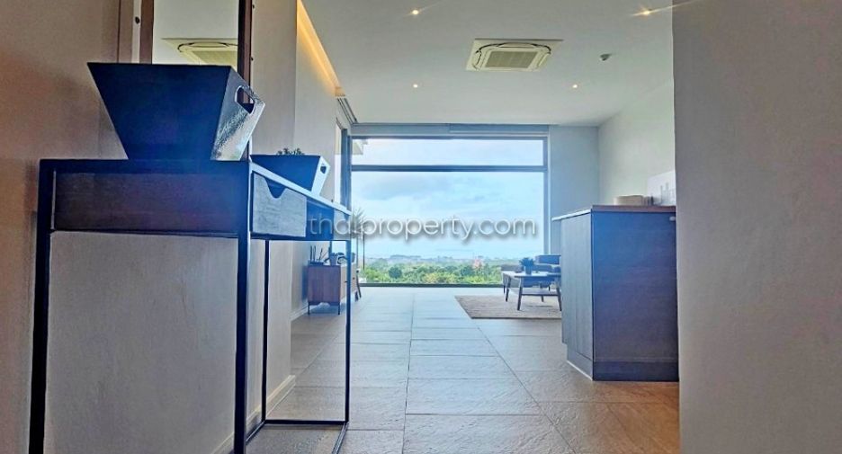 For sale and for rent 1 bed condo in Sattahip, Chonburi