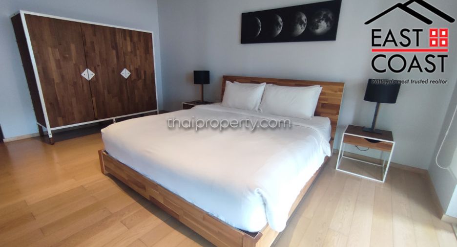 For sale and for rent 1 bed condo in Sattahip, Chonburi