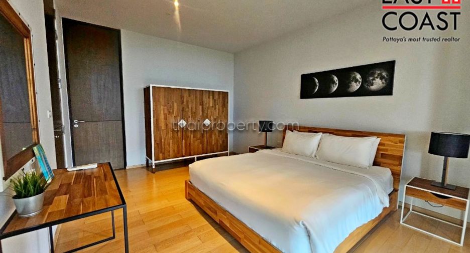 For sale and for rent 1 bed condo in Sattahip, Chonburi