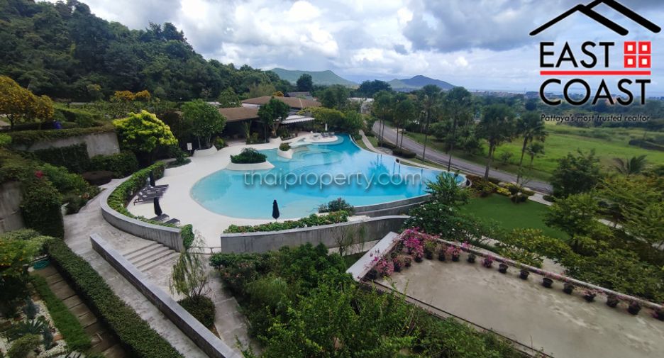 For sale and for rent 1 bed condo in Sattahip, Chonburi