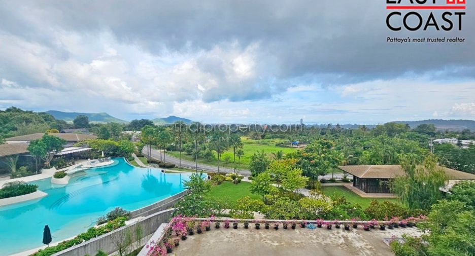 For sale and for rent 1 bed condo in Sattahip, Chonburi