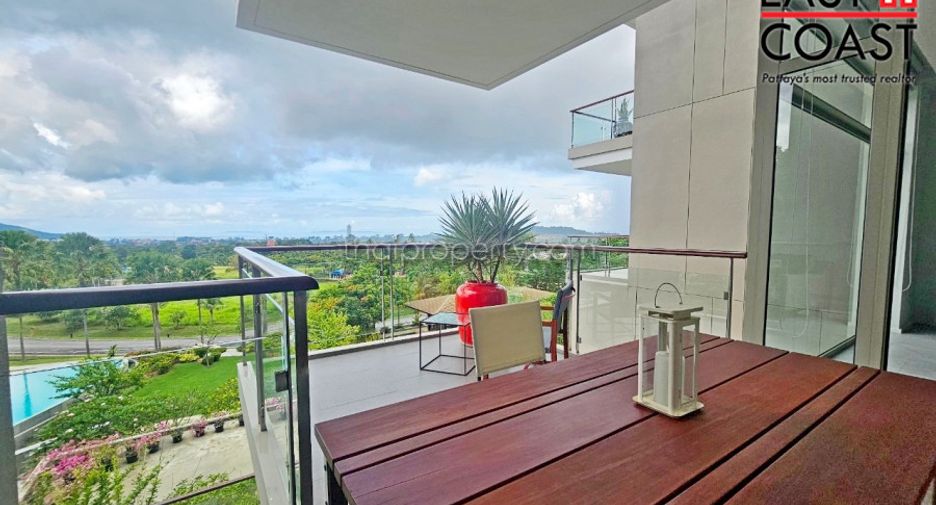 For sale and for rent 1 bed condo in Sattahip, Chonburi
