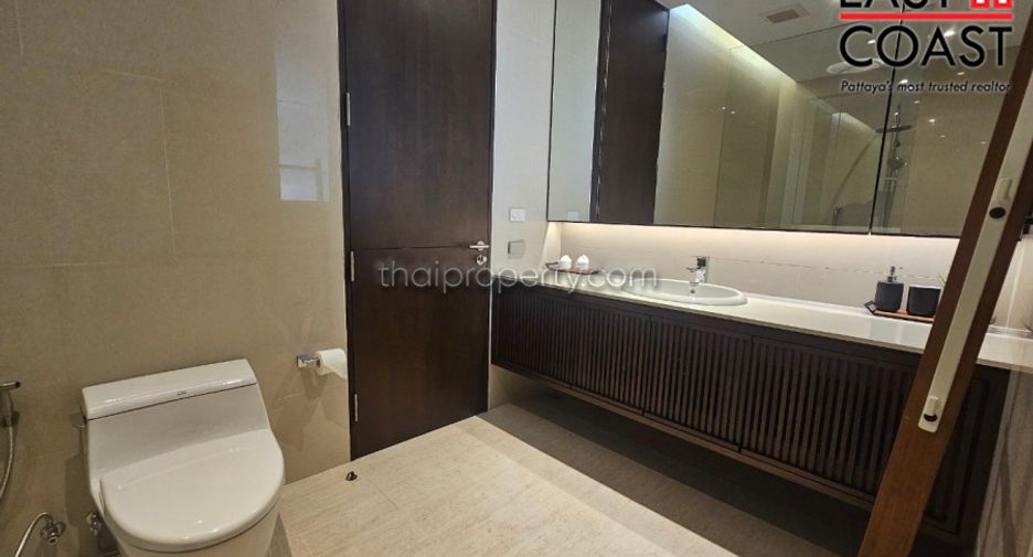 For sale and for rent 1 bed condo in Sattahip, Chonburi