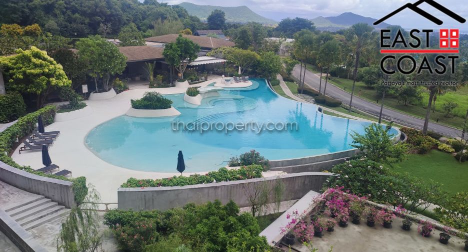 For sale and for rent 1 bed condo in Sattahip, Chonburi