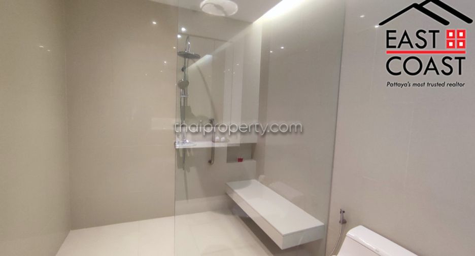 For sale and for rent 1 bed condo in Sattahip, Chonburi