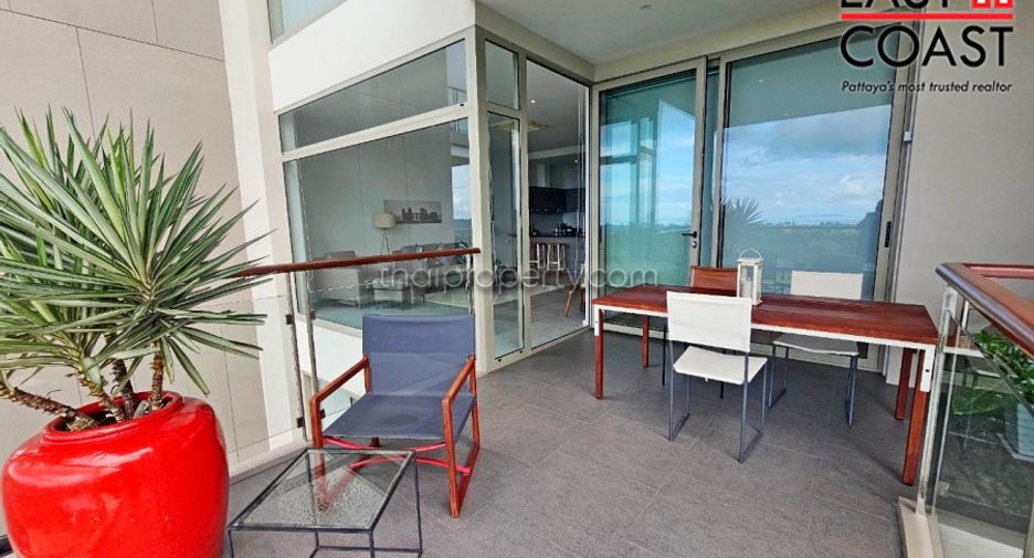 For sale and for rent 1 bed condo in Sattahip, Chonburi