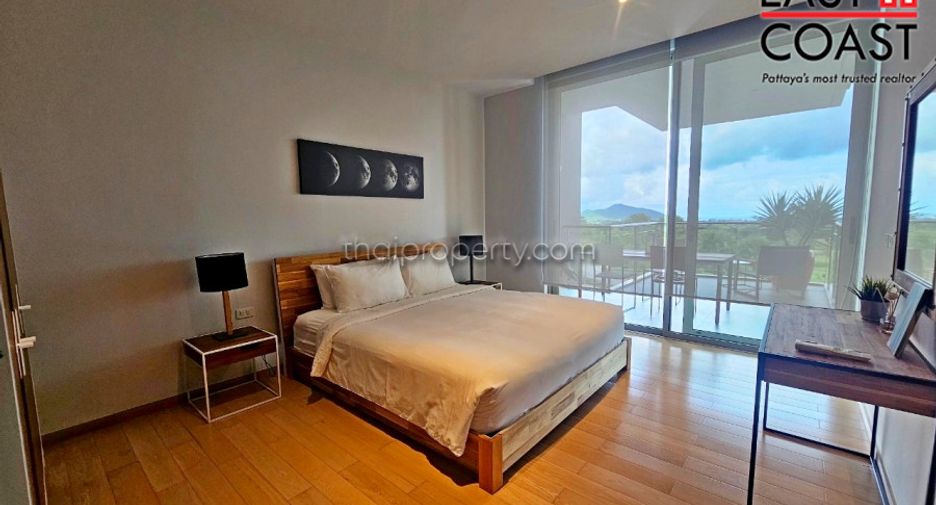 For sale and for rent 1 bed condo in Sattahip, Chonburi