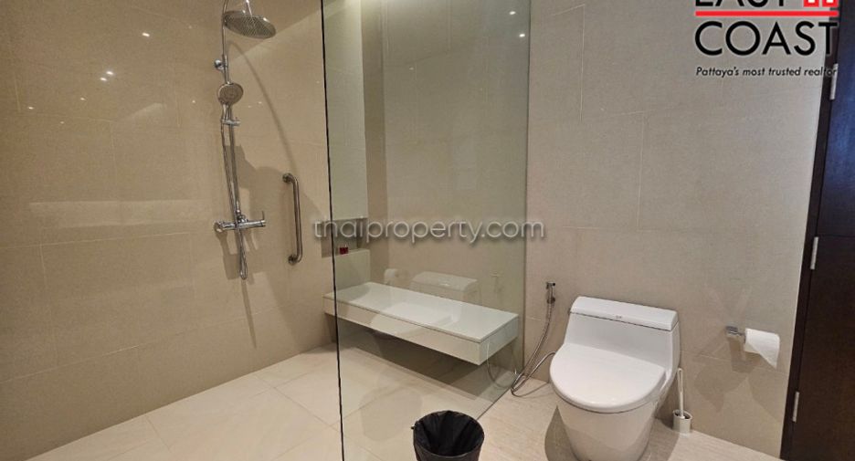 For sale and for rent 1 bed condo in Sattahip, Chonburi