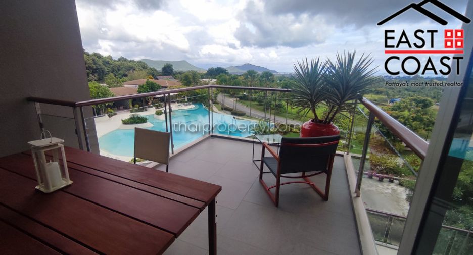 For sale and for rent 1 bed condo in Sattahip, Chonburi