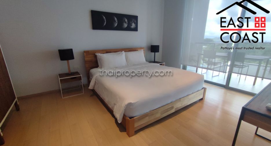 For sale and for rent 1 bed condo in Sattahip, Chonburi