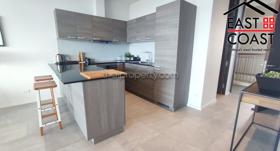 For sale and for rent 1 bed condo in Sattahip, Chonburi