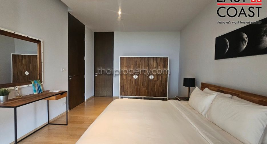 For sale and for rent 1 bed condo in Sattahip, Chonburi