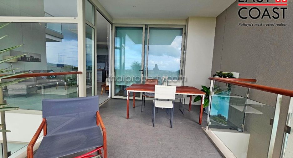 For sale and for rent 1 bed condo in Sattahip, Chonburi
