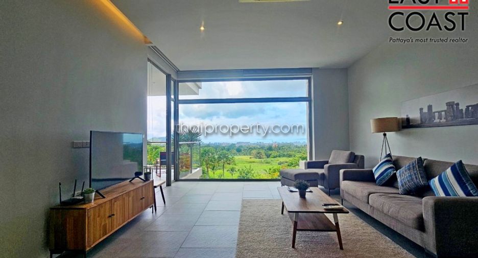 For sale and for rent 1 bed condo in Sattahip, Chonburi